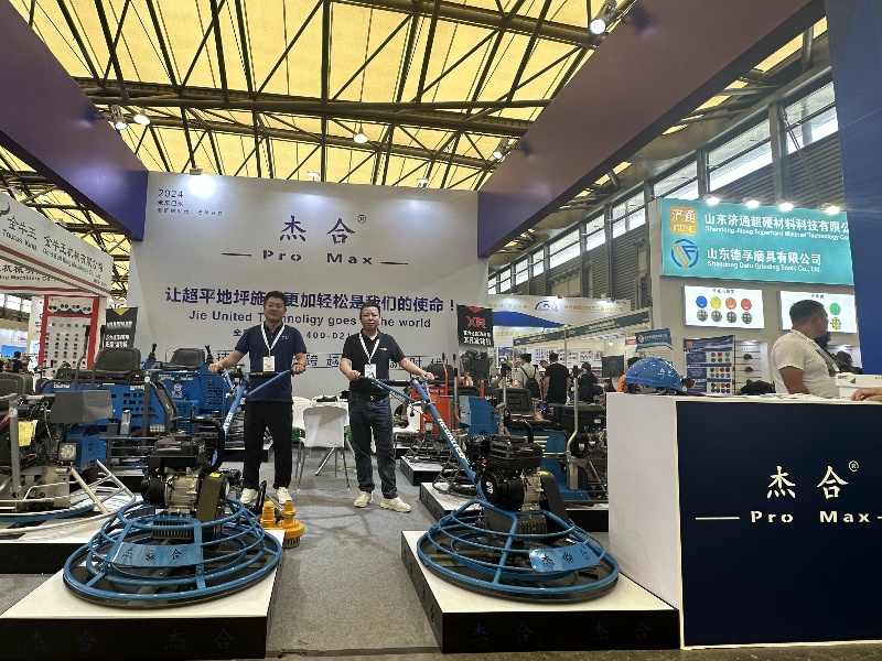 Rising Star at Bauma China 2023