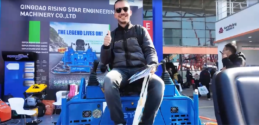 2024 Bauma China